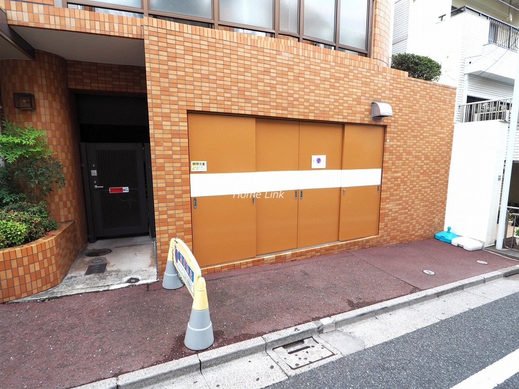 ダイアパレス成増Ⅱ　ゴミ置き場